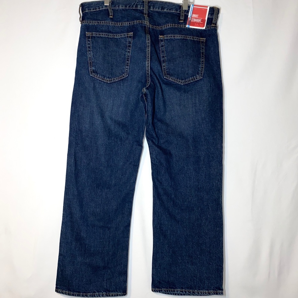 Old Navy Straight Jeans - Picture 3 of 7